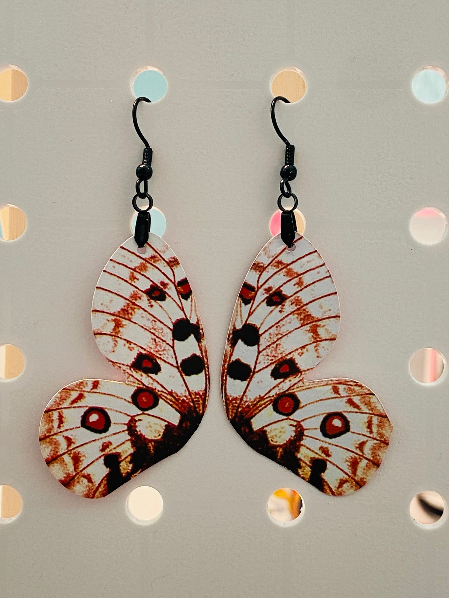 Apollo Butterfly earrings