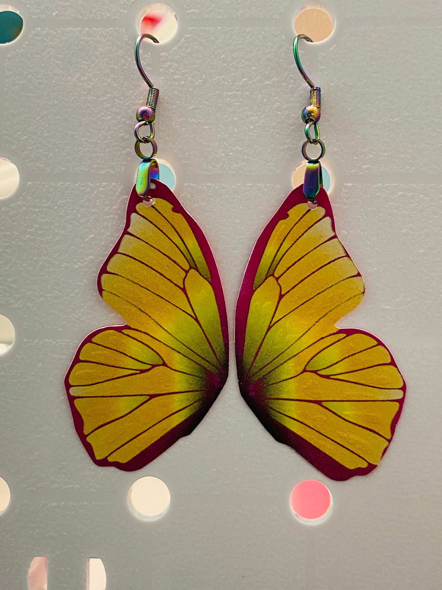 (Nightlife) Menalaus Blue Morpho