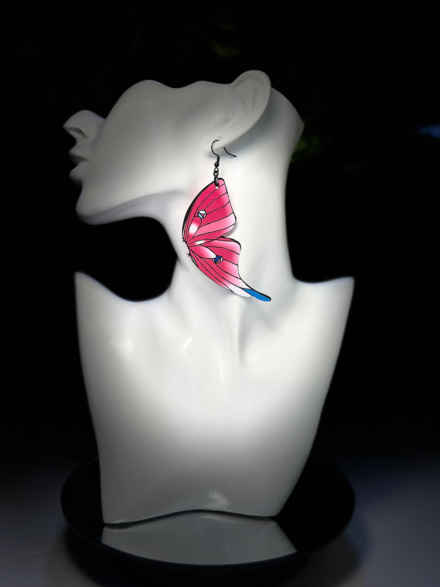 (Guava) Luna Moth