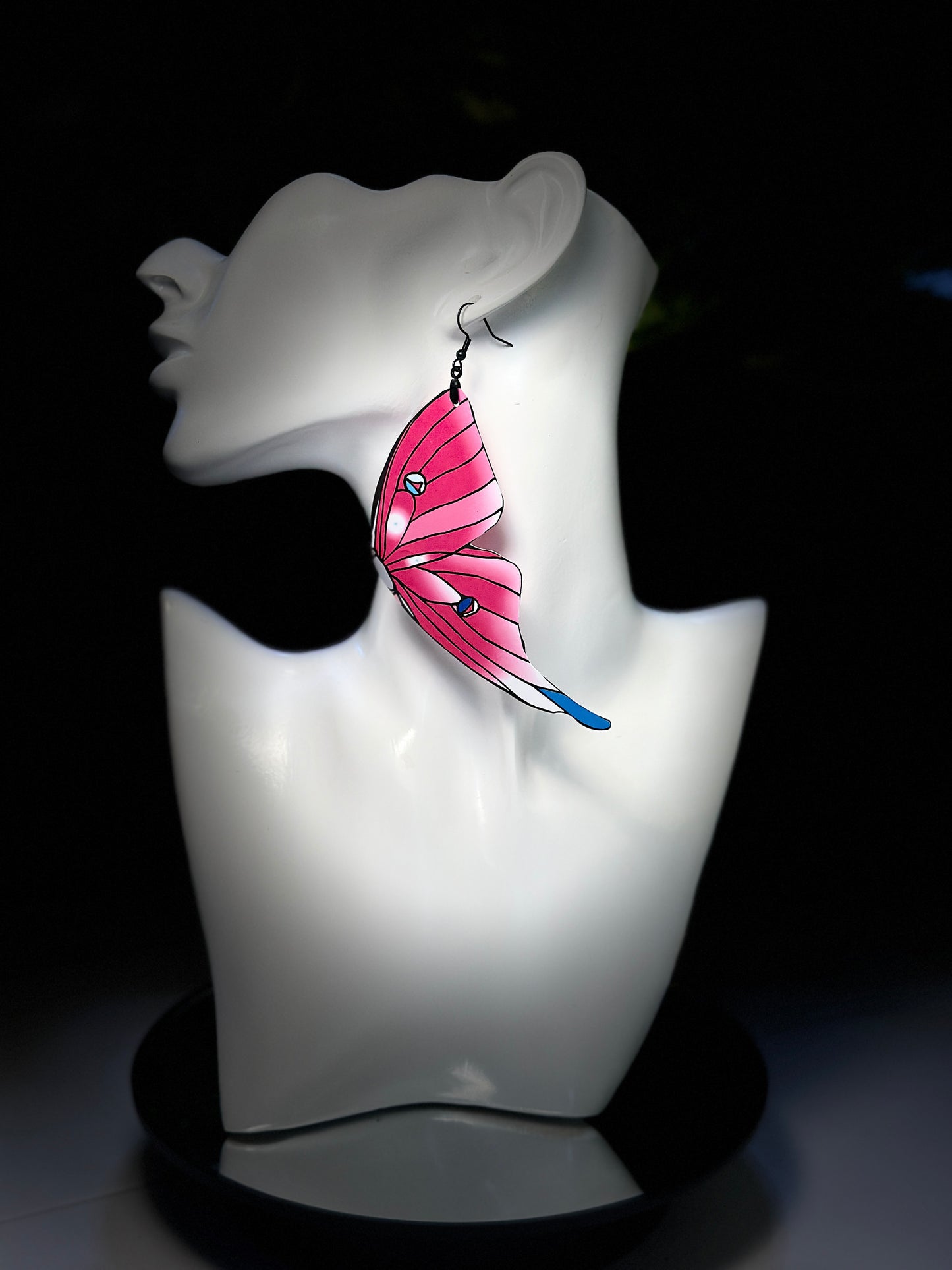 (Guava) Luna Moth