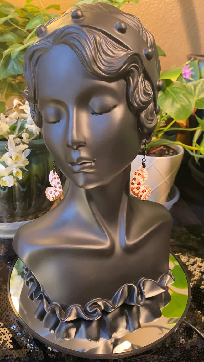 Apollo Butterfly earrings