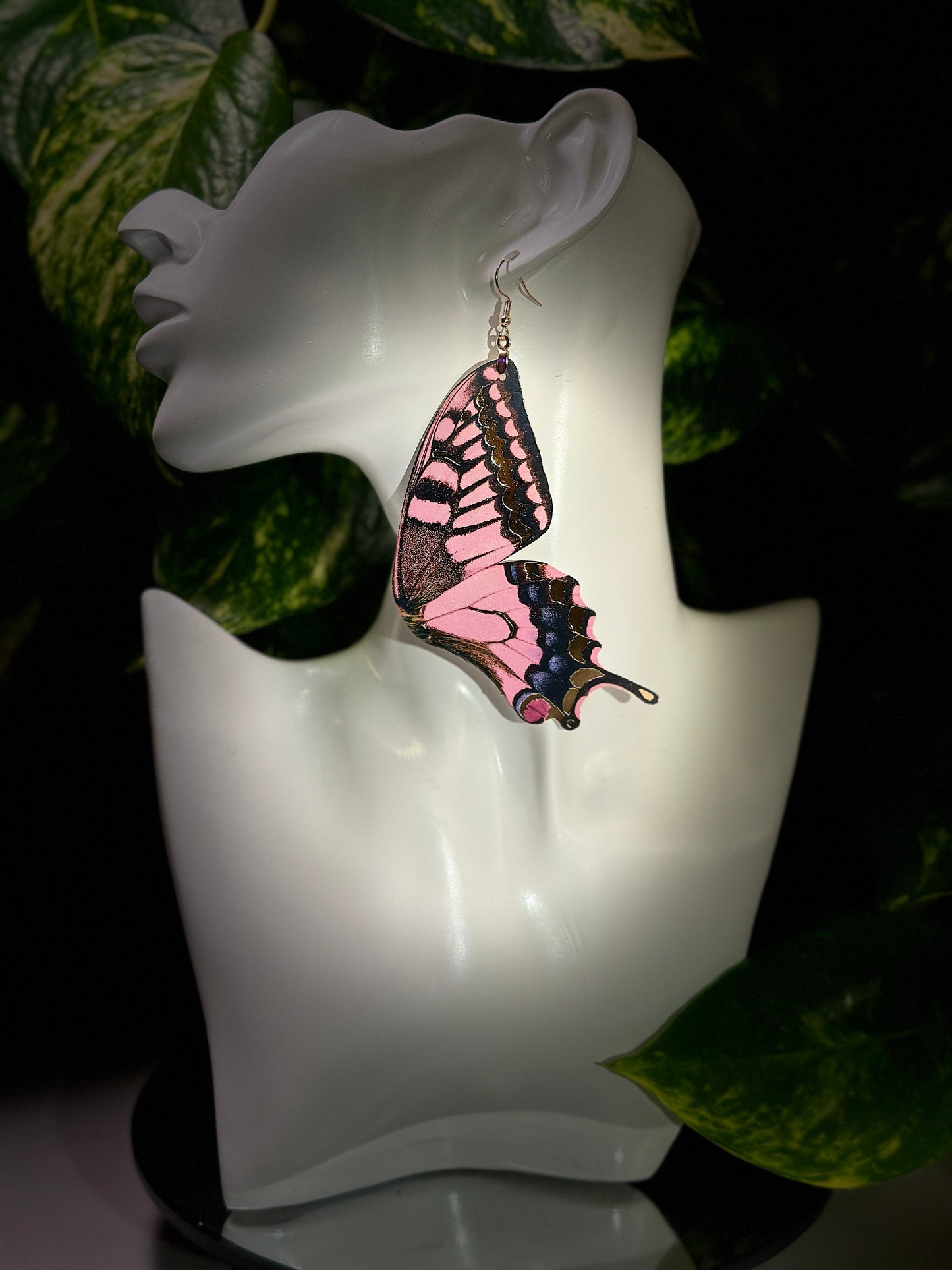 (Rose) Eastern Tiger Swallowtail