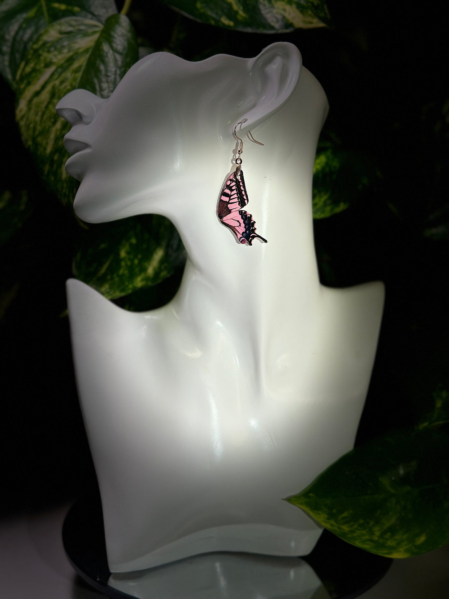 (Rose) Eastern Tiger Swallowtail