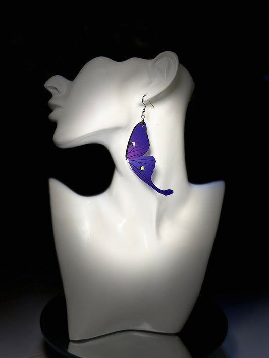 (Dragonfruit) Luna Moth