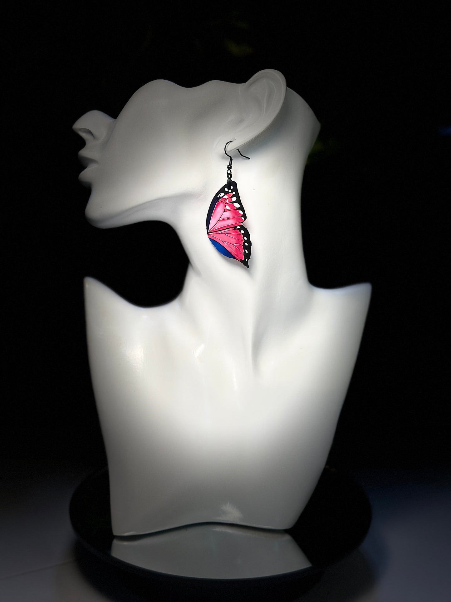 (Guava) Menelaus Blue Morpho