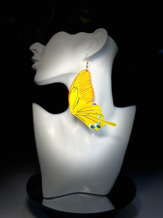 (Mango) Pipevine Swallowtails