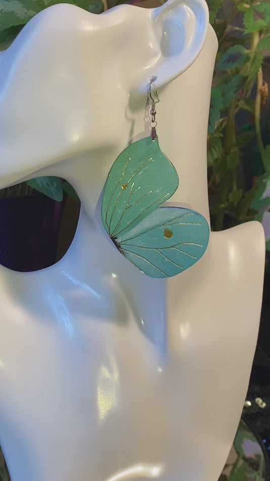 (Turquoise) Labrador Sulphur