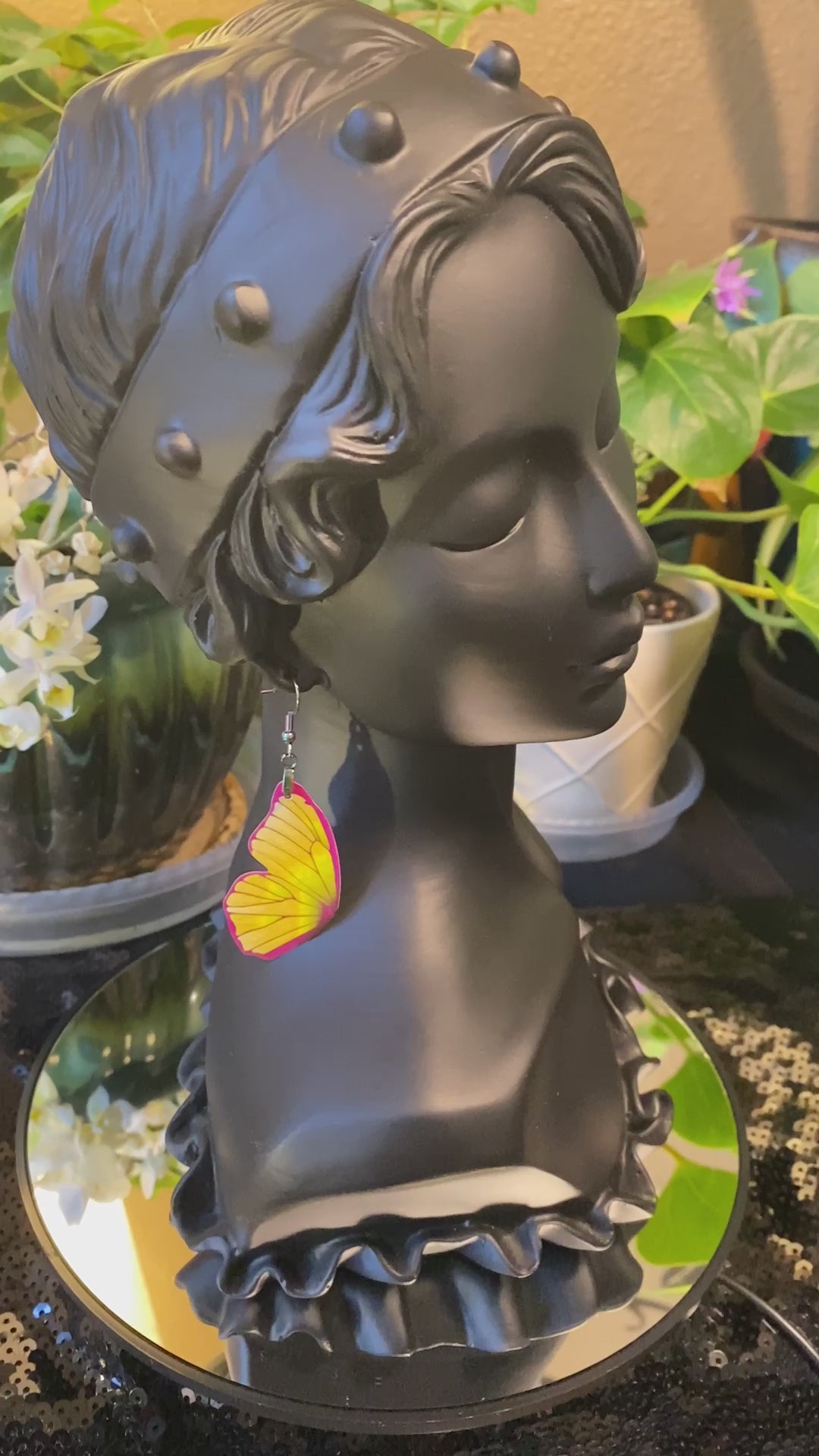 Menelaus Blue Morpho movie