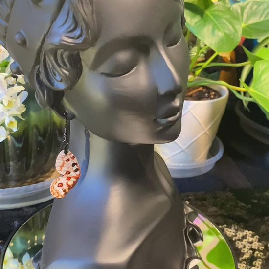 Apollo Butterfly earrings movie